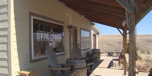 Remote tap room becoming a popular destination