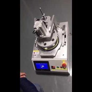 Semi automatic Wafer Tape Expander UV Film Expander