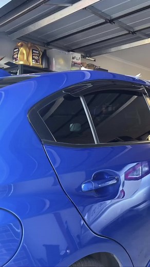 Highly Recommended Custom Quarter Window Stickers