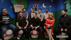 First 'It Chapter Two' reactions find the sequel creepy and ambitious, if long