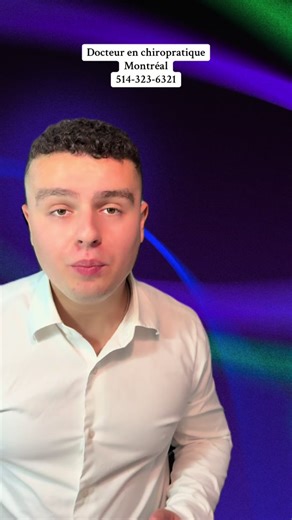 ~10% de la population du Québec consulte un chiropraticien présentement