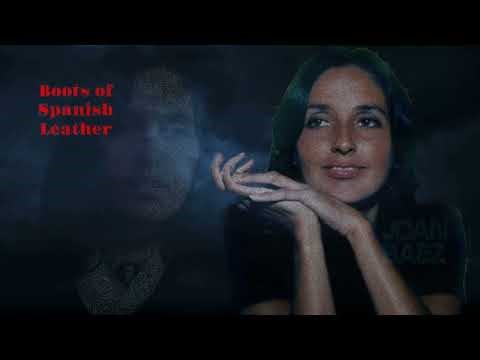 Joan Baez ~ Boots Of Spanish Leather ~ Baz