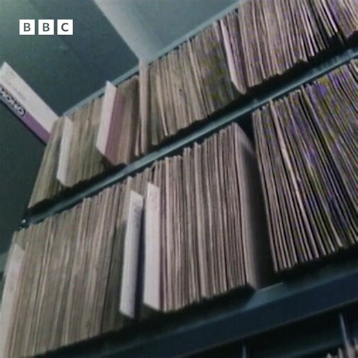 113K views · 1K reactions | “One and a quarter million cards, arranged alphabetically and cross-referenced by the title, artist and composer” #IAW2025 #BBCArchives #archives #archivists It’s International Archives Week, so it's a good time to see how archivists used to search the BBC’s card-based cataloguing system to find records to play on a jazz requests radio programme. | BBC Archive | Facebook