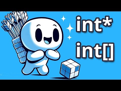 Pointer and Array Differences Explained In 2 Minutes