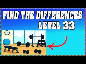 LEVEL 33 FIND THE DIFFERENCES Roblox Walkthrough [Full Guide in English] 🔎