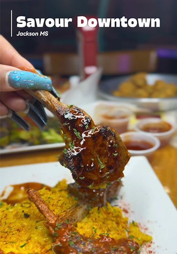 Discover Savour Downtown: A Culinary Gem in Jackson, MS