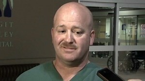 Bridge Collapse Survivor: 'Lucky to Be Alive'