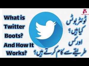 What Is Twitter Boots? And How It Works | Ktk Ocean
