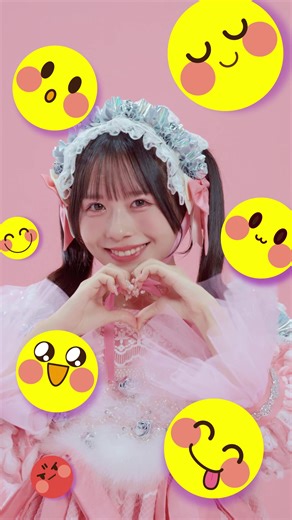 かわいいを、どうぞっ！ 🩷@栗田なつか #カワイイコレクション #SWEETSTEADY #KAWAIILAB