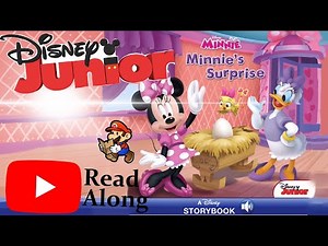 Disney Junior: Minnie's Happy Helpers , Minnie's Surprise