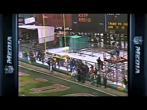 Cowboys vs Vikings 1975, playoffs "Hail Mary" Highlights