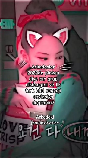 jennie ne yiyo bilen varmii- #keşfet #kpopeating #pinkcc #soft #2021