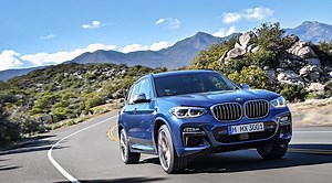 The new BMW X3 becomes official. Here all your details