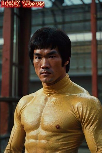 The Strength Routine That Made Bruce Lee a Legend