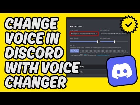 [Easy Guide] Change Voice in Discord with Voice Changer