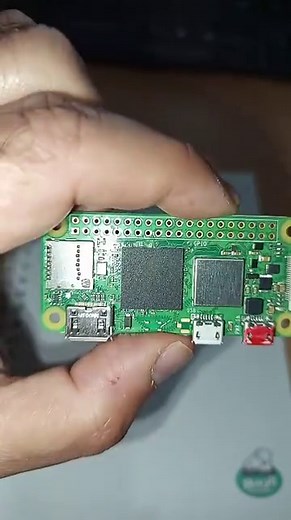 Raspberry Pi Zero 2 W tutorial @raspberry_pi. #raspberrypi #arduino #coding #CS #technology #programming #university
