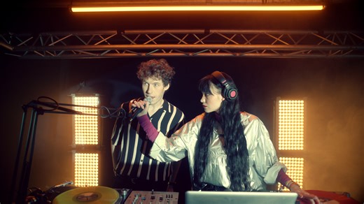 Devin Druid and Annie Marie Elliot Take an Unexpected Journey with Citizen Watches | LBBOnline