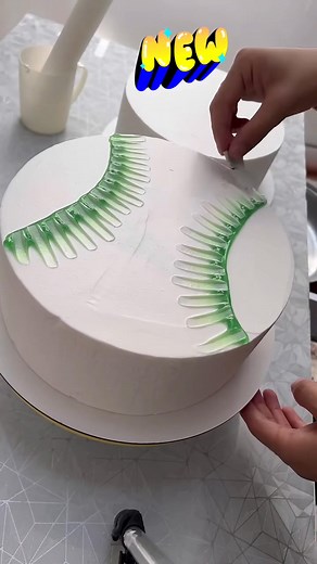 305K views · 4.8K reactions |  _cake _design _cake_ decorating ideas _❤️ #cakeebi #viralcake #cake #cakedecorating #cakedesign | Cake Ebi | Facebook