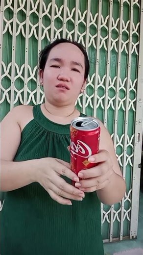 Drink Coca-Cola and then dance the cha-cha-cha #shorts