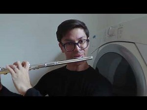 Mitski: Washing Machine Heart (flute cover)