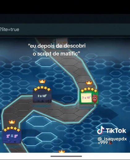 Como Usar o Script do Matific e Automatizar Tarefas