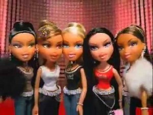 Bratz Forever Diamondz Dolls Commercial