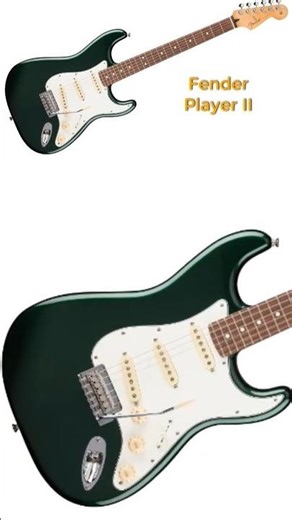 Fender Player II Stratocaster: Features and Price