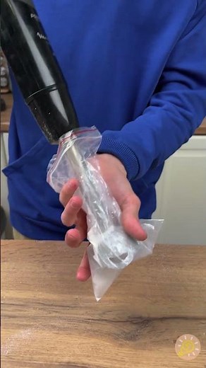 Verwandle Zucker in Sekundenschnelle in Pulver mit diesem Mixer-Trick 😲🍬