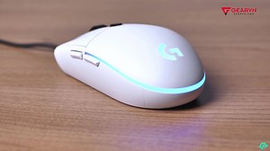 Chuột LOGITECH G102 White phiên bản LIMITED phân phối chính hãng ĐỘC QUYỀN duy nhất tại GEARVN. → gearvn.com/products/chuot-logitech-g102-rgb-white ⛔️ ĐẶT HÀNG ONLINE - GIAO HÀNG TẬN TAY ⛔️ | Gearvn