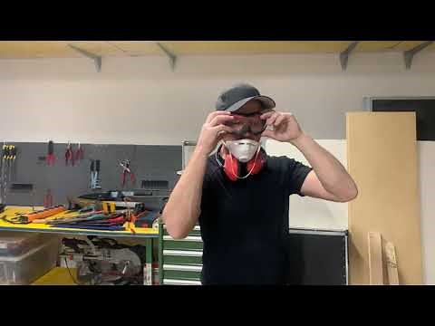 Quickest and easiest way to cut a FORMICA Countertop to size.