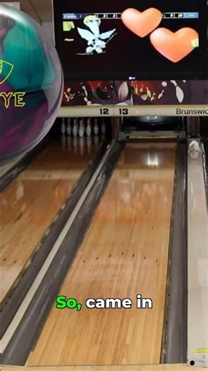 Unexpected Hook! That Ball Had Some Curve!