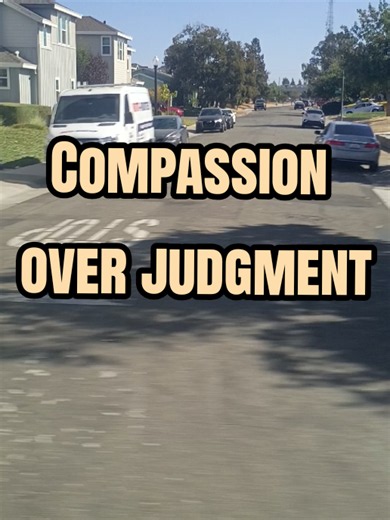 Compassion over judgment 💔 #homelesspeople #fyp #sacramento #homelessness #homeless