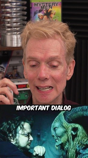 Pans Labyrinth with Guillermo Del Toro