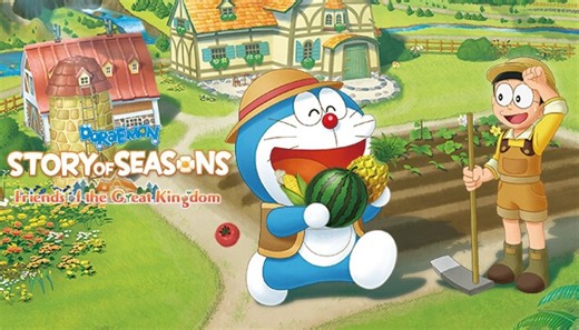 Acquista Doraemon Story of Seasons: Friends of the Great Kingdom - PC (Steam)