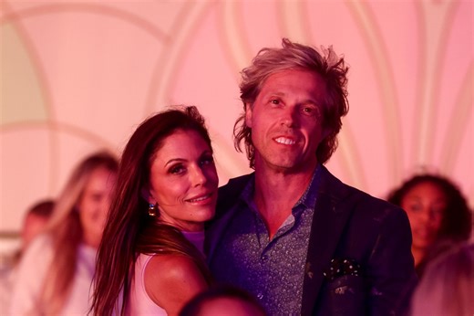 Who is Shane L. Campbell? Bethenny Frankel debuts new romance with Miami financial adviser