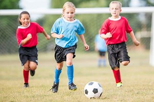 10 Exciting Soccer Games For Children (Great For 5-8 Year Olds) - SB Coaches College
