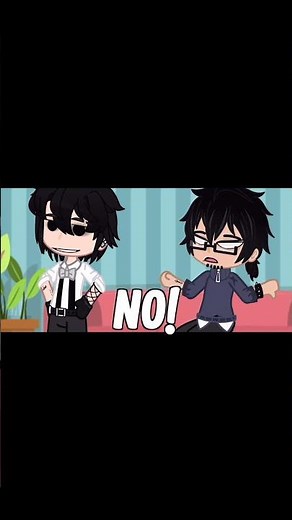 Why I Never Ask My Parents These Questions 😭 | Gacha Life #Shorts
