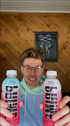 How Prime Cherry Freeze Changes Color!