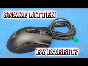 TEF #181 | Replacing A Damaged Mouse Cord With Intermittent Connection Issues