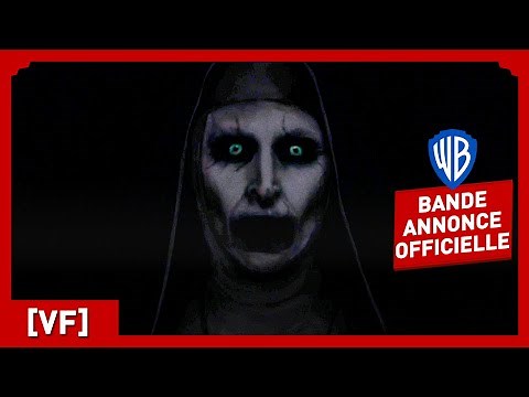 La Nonne 2 – Bande annonce officielle 1 (VF) – Taissa Farmiga, Bonnie Aarons, Storm Reid