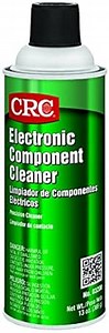 CRC 03200 Electrical Components Cleaner, (Net Fill: 13 oz.) 16oz Aerosol Spray
