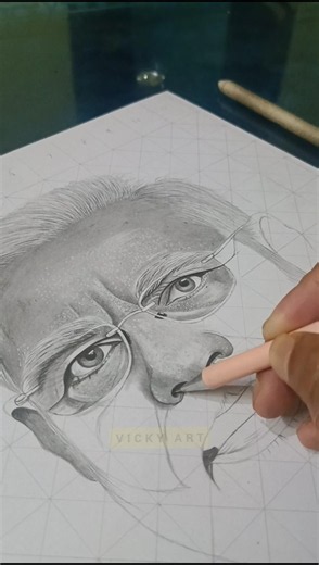 modi sketch part 2:#NarendraModi #ModiSketch #PMModi #ModiArt #IndianPM #ModiFanArt#youtubeshorts