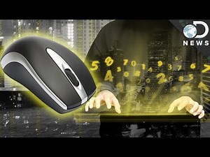 How Hackers Are Using Wireless Mice To Steal Your Information