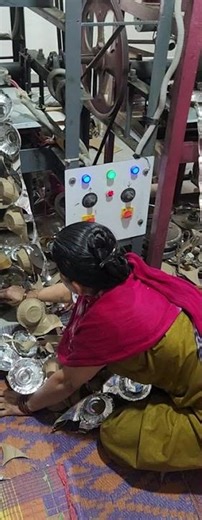 paper plate and duna production