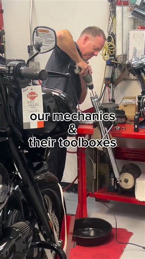 5K views · 34 reactions | the crew behind the scenes  | Mobile Bay Harley-Davidson | Facebook