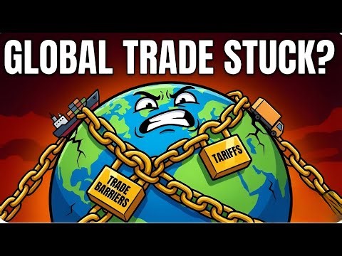 The Rise of Global Trade Explained Like You’re 5