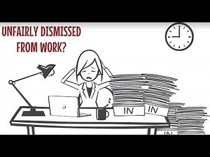 What to do if unfairly dismissed from work? Ask Sterling Lawyers