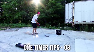 73K views · 201 reactions | Whiffing on your one-timer? I can help! I...