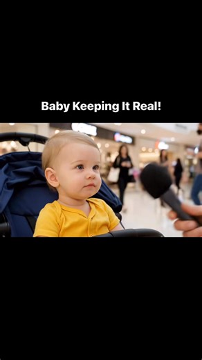 7.5K views · 21 reactions | Nothing says 'bright future' like parents whose 401k is a $2 scratch-off ticket#AI #DarkHumor #SavageBaby #BabyInterview #SarcasticBaby #ComedySkits #BrokeParents | Daily 80s | Facebook