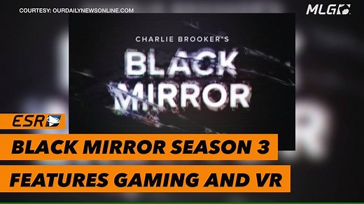 5.5K views · 22 reactions | Black Mirror episode “Playtest” tackles video game virtual reality in the future. | Major League Gaming | Facebook